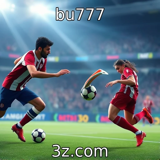 bu777 Apostas esportivas: como analisar partidas para maximizar ganhos