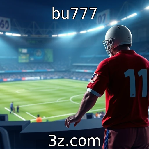 bu777 Descubra como as apostas esportivas estão mudando o jogo em 2025