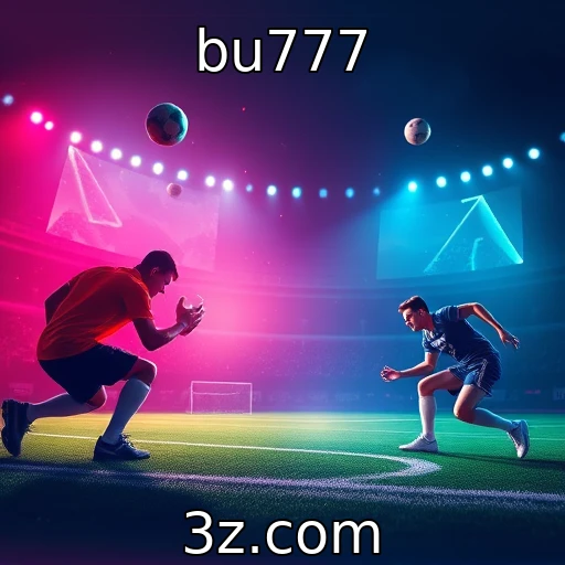 bu777 Apostas esportivas: segredos para análises de partidas vencedoras