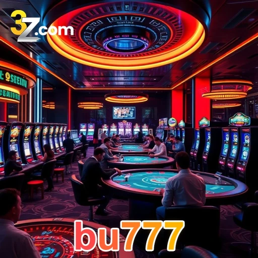 bu777 Promocao